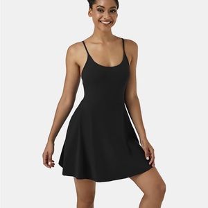 Halara Everyday Cloudful® Padded Pocket 2-in-1 Activity Dress-Jubilee - M